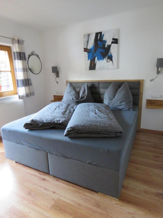 Appartement Pichler Алтенмаркт им Понгау Екстериор снимка