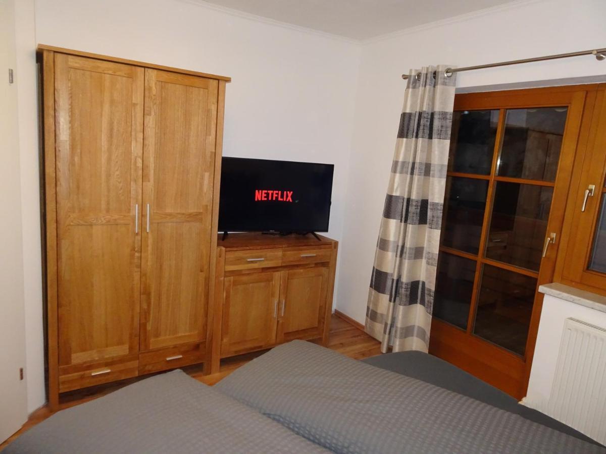 Appartement Pichler Алтенмаркт им Понгау Екстериор снимка