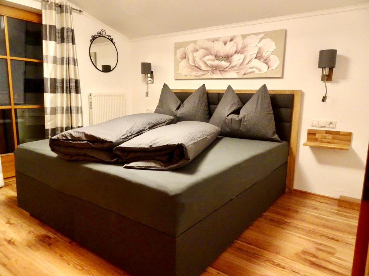 Appartement Pichler Алтенмаркт им Понгау Екстериор снимка