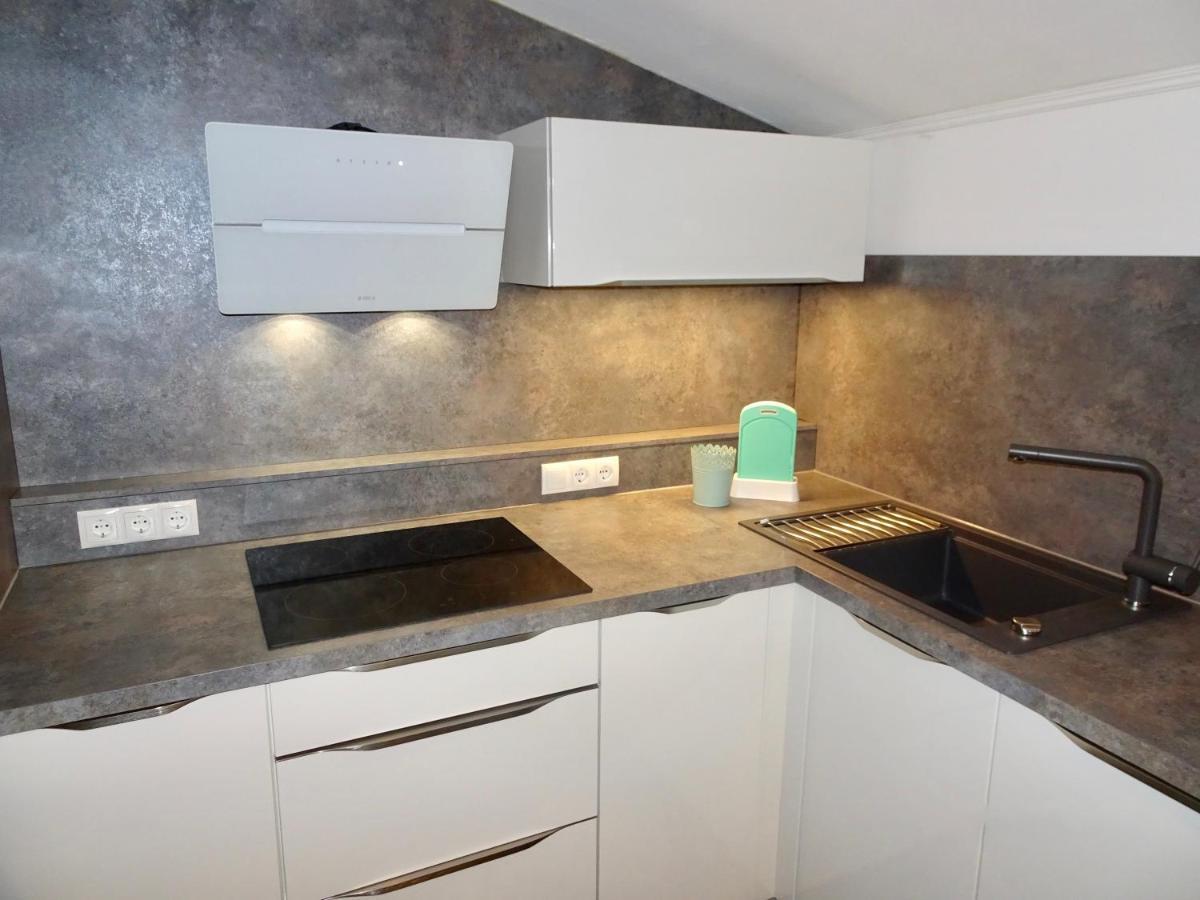 Appartement Pichler Алтенмаркт им Понгау Екстериор снимка