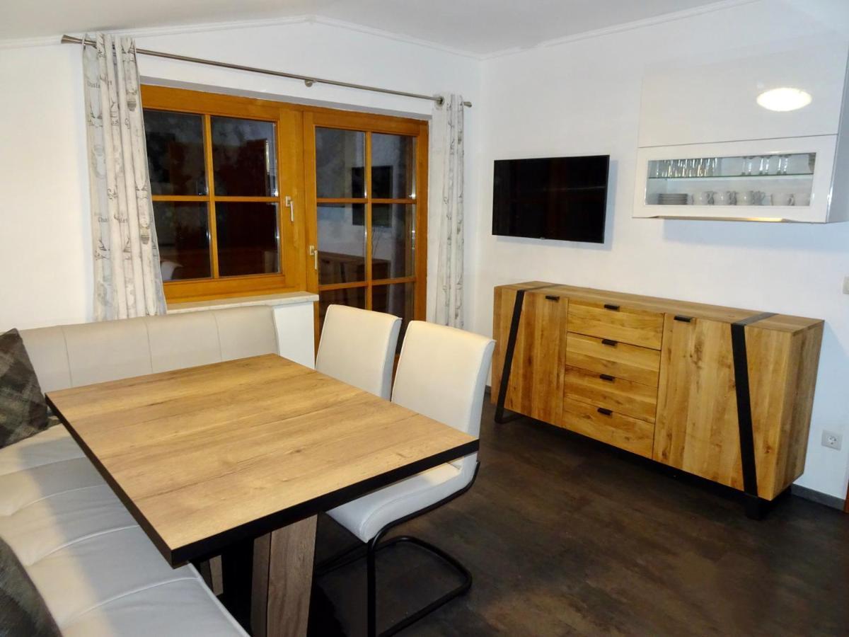 Appartement Pichler Алтенмаркт им Понгау Екстериор снимка