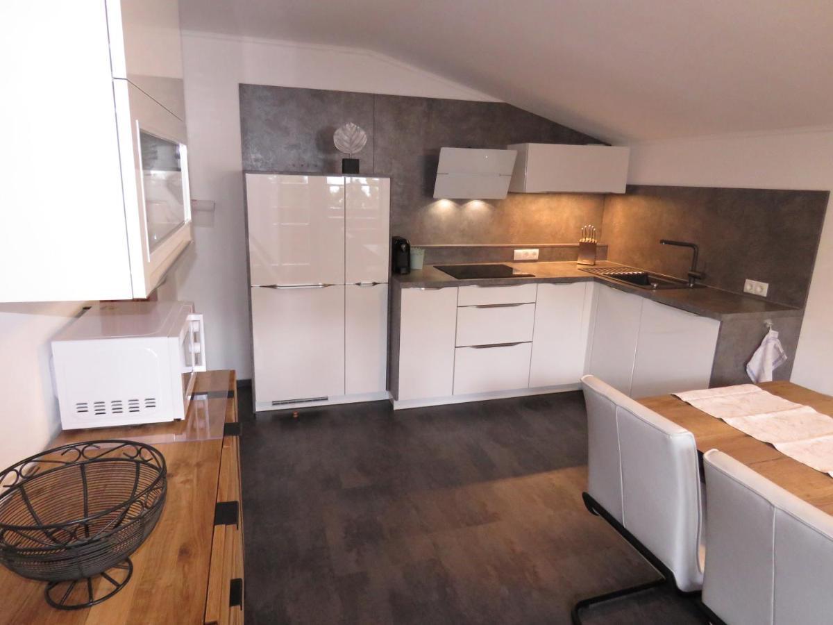 Appartement Pichler Алтенмаркт им Понгау Екстериор снимка