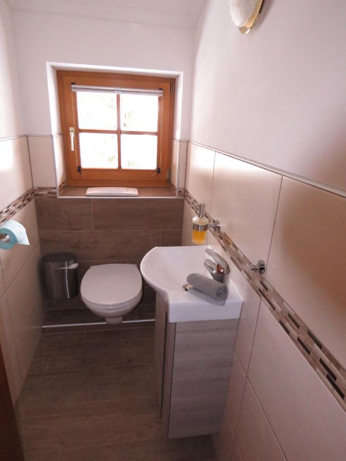 Appartement Pichler Алтенмаркт им Понгау Екстериор снимка