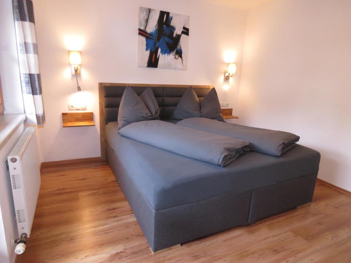 Appartement Pichler Алтенмаркт им Понгау Екстериор снимка