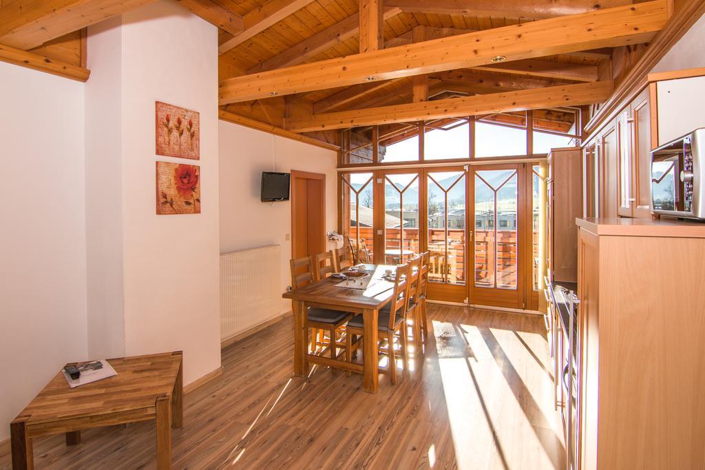 Appartement Pichler Алтенмаркт им Понгау Екстериор снимка