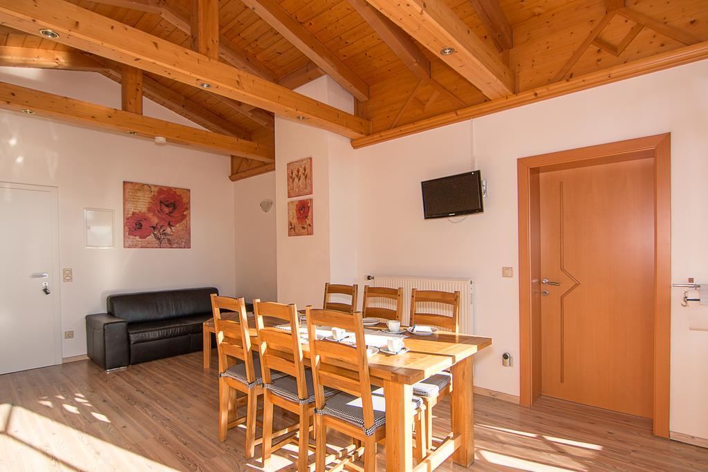 Appartement Pichler Алтенмаркт им Понгау Екстериор снимка